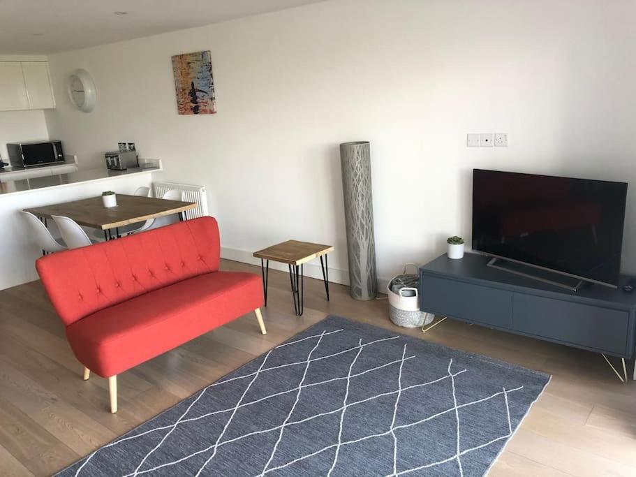 15 Ocean Gate Newquay Apartamento Crantock Exterior foto